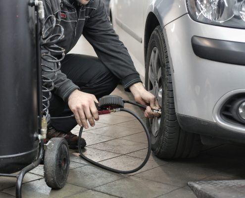 Car Tyres in Liskeard