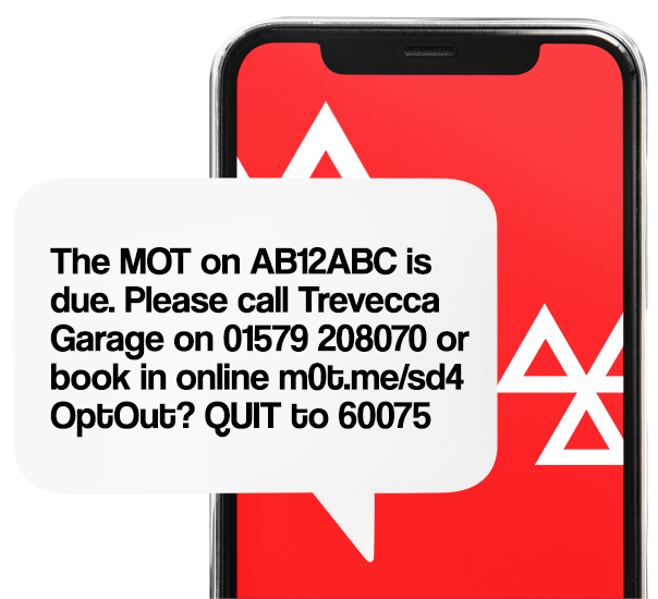 Free MOT Reminder